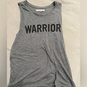 Spiritual Gangster Warrior Tank